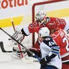 Carolina Hurricanes v Winnipeg Jets