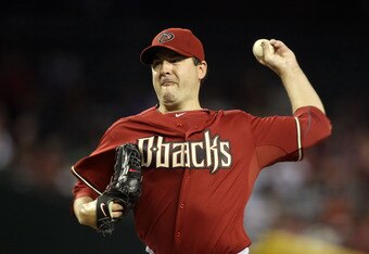 Los Angeles Dodgers v Arizona Diamondbacks