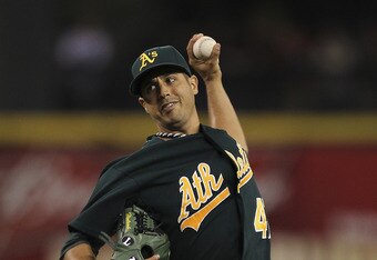 Oakland Athletics v Seattle Mariners