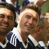Melbourne Victory Teamshot Session