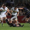 Worcester Warriors v Northampton Saints AVIVA Premiership