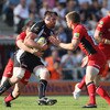 Exeter Chiefs v Saracens AVIVA Premiership