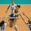 Women's Volleyball European Championship Germany v Italy