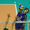 Women's Volleyball European Championship Serbia v Turkey