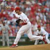 St Louis Cardinals v Philadelphia Phillies Game 1