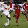 New York Red Bulls v Toronto FC