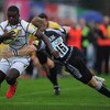 Newcastle Falcons v London Wasps AVIVA Premiership