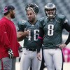 San Francisco 49ers v Philadelphia Eagles