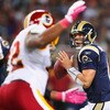 Washington Redskins v St Louis Rams