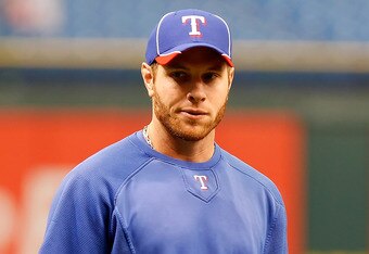 Texas Rangers v Tampa Bay Rays Game 4