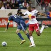 Los Angeles Galaxy v New York Red Bulls