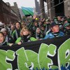2011 Lamar Hunt US Open Cup Final Chicago Fire v Seattle Sounders
