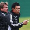 Hamburger SV Training Session
