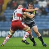 Sale Sharks v Gloucester AVIVA Premiership