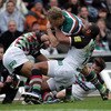 Leicester Tigers v Harlequins AVIVA Premiership