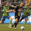Philadelphia Union v Seattle Sounders FC