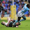 London Irish v Worcester Warriors AVIVA Premiership