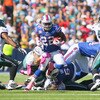 Philadelphia Eagles v Buffalo Bills