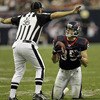 Oakland Raiders v Houston Texans
