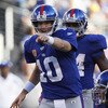 Seattle Seahawks v New York Giants