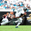 Cincinnati Bengals v Jacksonville Jaguars