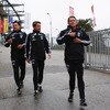 Hamburger SV Training Session