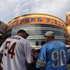 Chicago Bears v Detroit Lions