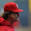 St Louis Cardinals v Milwaukee Brewers Game Two