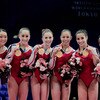 Artistic Gymnastics World Championships Tokyo 2011 Day 5