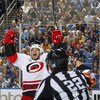 Carolina Hurricanes v Buffalo Sabres