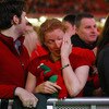 Millennium Stadium Live Screening Of Wales v France Rugby World Cup Semi-Final