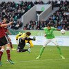 VfL Wolfsburg v 1 FC Nuernberg  Bundesliga