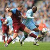 Manchester City v Aston Villa Premier League