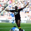 Wigan Athletic v Bolton Wanderers Premier League