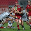 Scarlets v Leicester Tigers LV= Cup