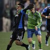 San Jose Earthquakes v Seattle Sounders FC
