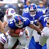 Buffalo Bills v New York Giants
