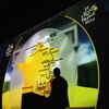 Le Tour de France 2012 Route Announcement