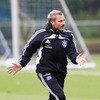 Hamburger SV Training Session