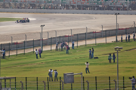 Noida F1 Circuit