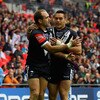 Wales v New Zealand Four Nations