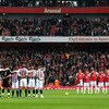 Arsenal v West Bromwich Albion Premier League