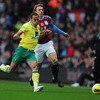 Aston Villa v Norwich City Premier League