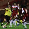 Middlesbrough v Watford npower Championship