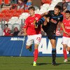 FC Energie Cottbus v SC Paderborn 2 Bundesliga