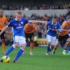 Wolverhampton Wanderers v Wigan Athletic Premier League