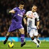 Fulham v Tottenham Hotspur Premier League
