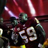 San Francisco 49ers v Washington Redskins