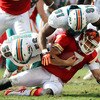 Miami Dolphins v Kansas City Chiefs