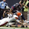 Cleveland Browns v Houston Texans
